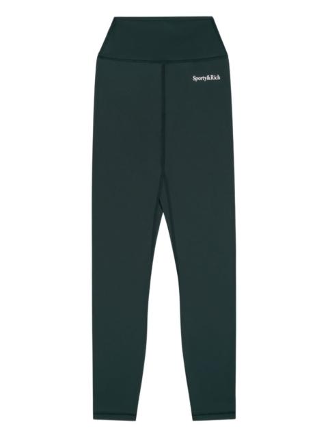 logo performance trousers