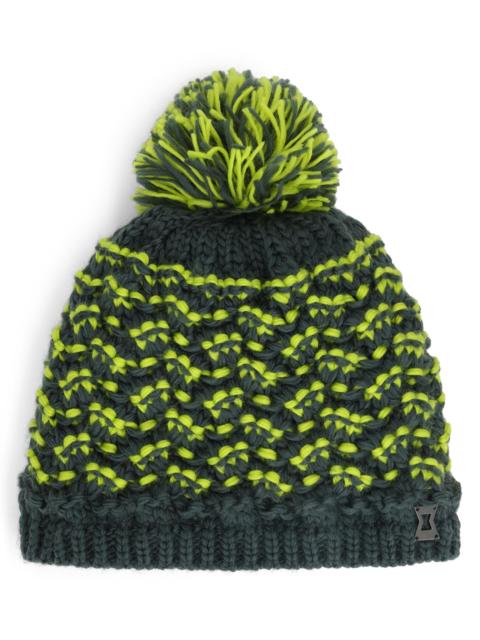 Womens Brrr Berry Beanie - Slate Blue