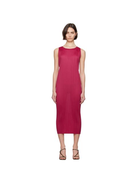 Pink June New Colorful Basics 4 Maxi Dress
