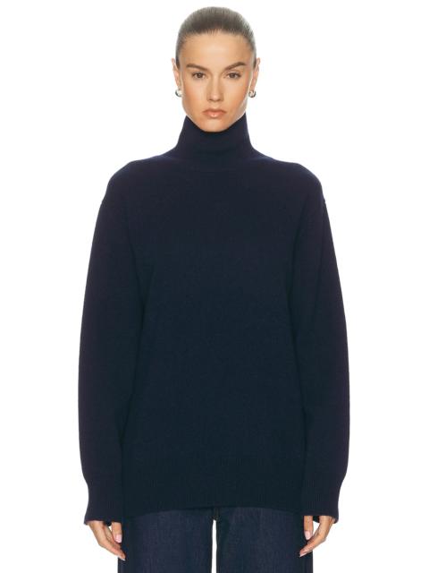 Luna Turtleneck Sweater