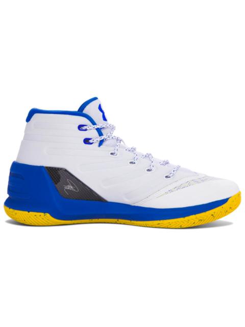 UA Curry 3 Dub Nation Home