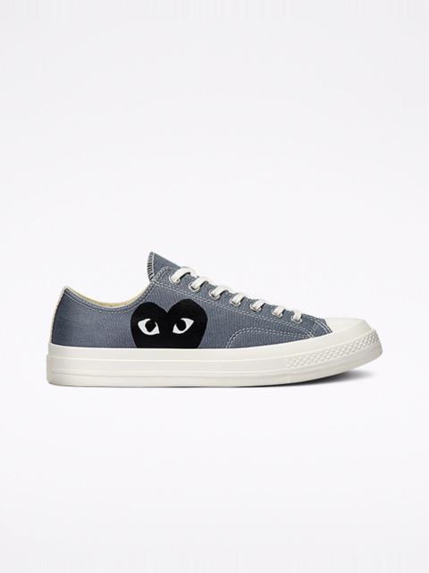 Converse x Comme des Garçons PLAY Chuck 70