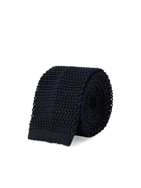 Superknit neck tie
