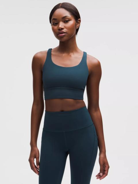 lululemon Energy Longline Bra *Medium Support, B–D Cups