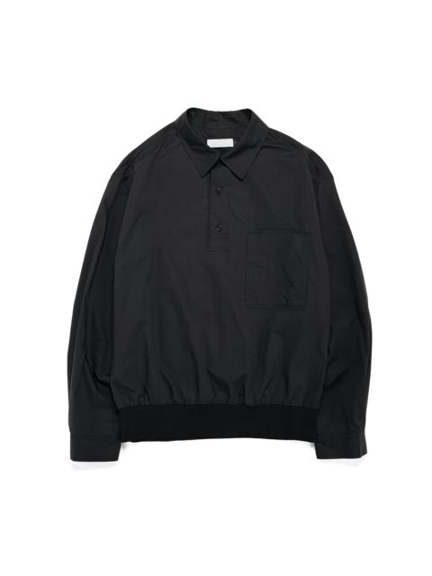 Pocket Pullover Black