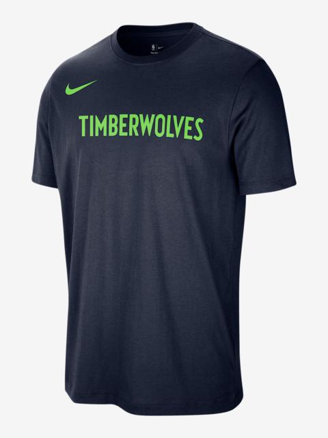 Minnesota Timberwolves Essentials Men's Nike NBA T-Shirt