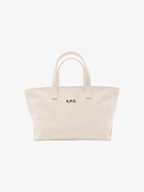 LE DRUMMER TOILE SMALL BAG