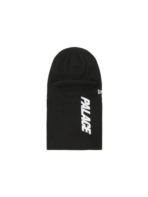Palace New Era Peaked Balaclava Black