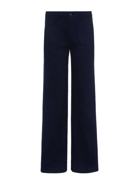 Nolan Patch Pocket Jean