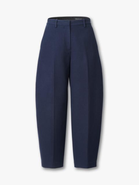 Vicky Tailored Barrel Pants