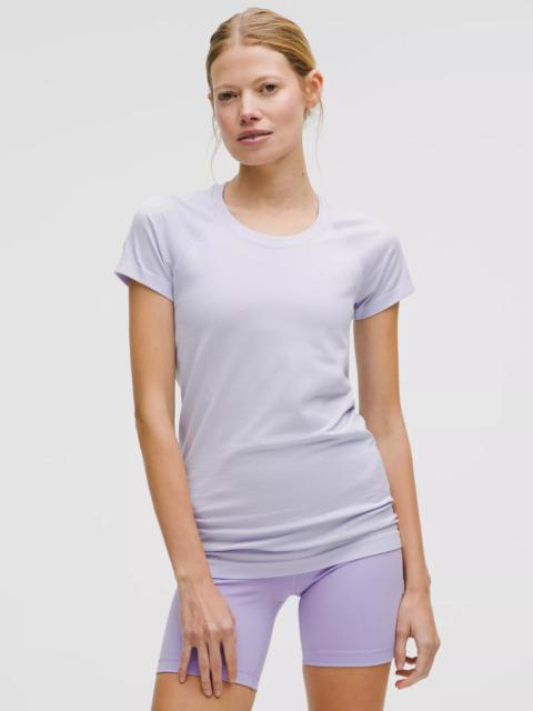 Swiftly Tech Short-Sleeve Shirt 2.0 *Hip Length