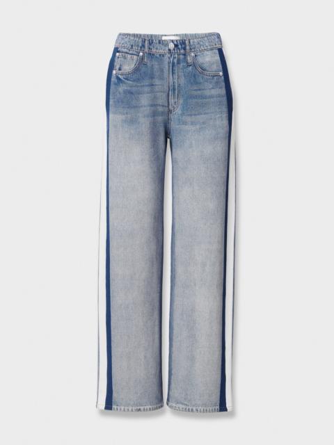 Miramar Sport Stripe Track Pants
Cotton Terry