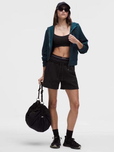 Scuba High-Rise Short 5"