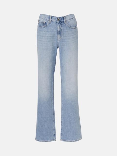 Dallas straight jeans