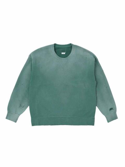 JUMBO SB SWEAT L/S CRASH GREEN