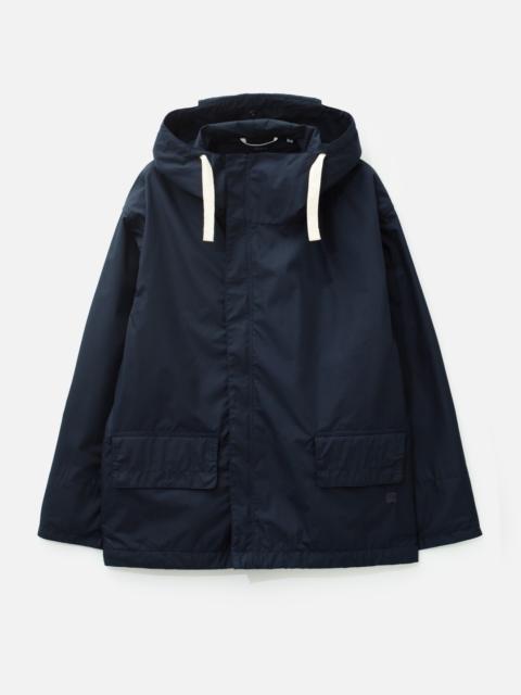 HOODED DECK JACKET