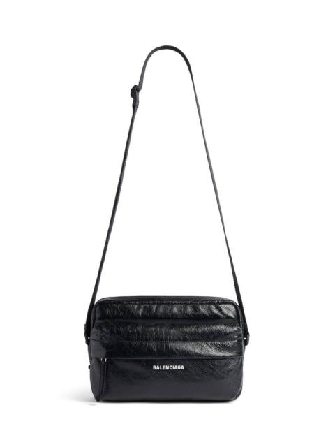 Men's Explorer Camera Bag in Black