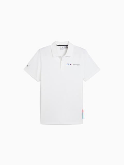 BMW M Motorsport Men's Jacquard Polo