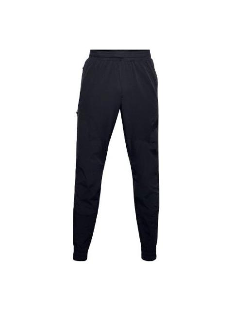 Under Armour Project Rock Unstoppable Pants 'Black' 1357202-001