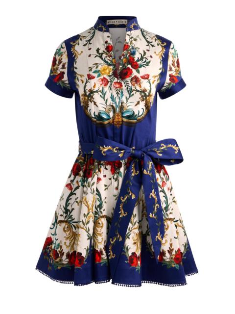 LUCY MINI SHIRT DRESS