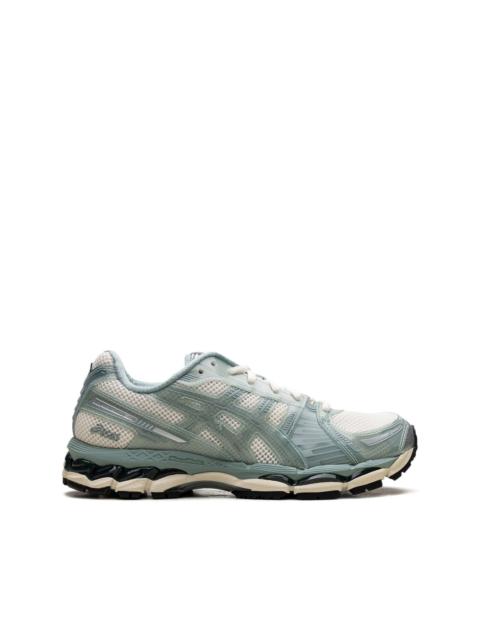 Gel-Kayano 12.1 "Kith - Cream Sage" sneakers
