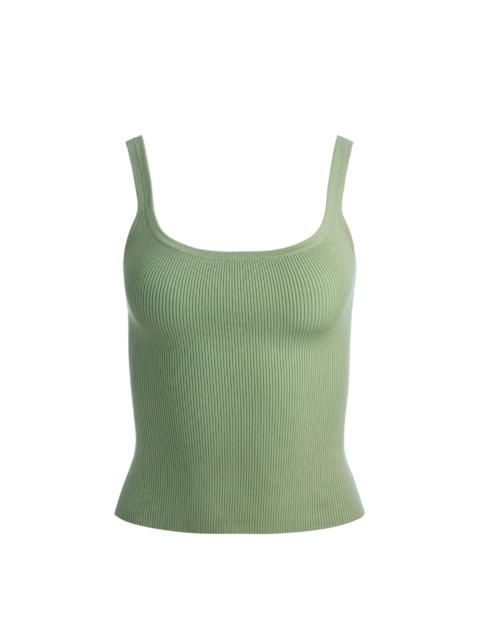 SHANA RIBBED TANK