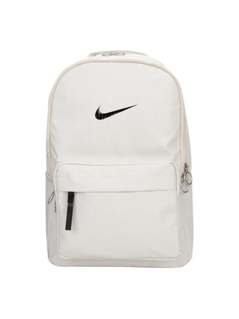Nike Heritage Winterized Eugene Backpack 23L 'Light Bone' DN3592-072