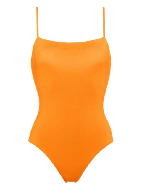 Aquarelle tank swimsuit
