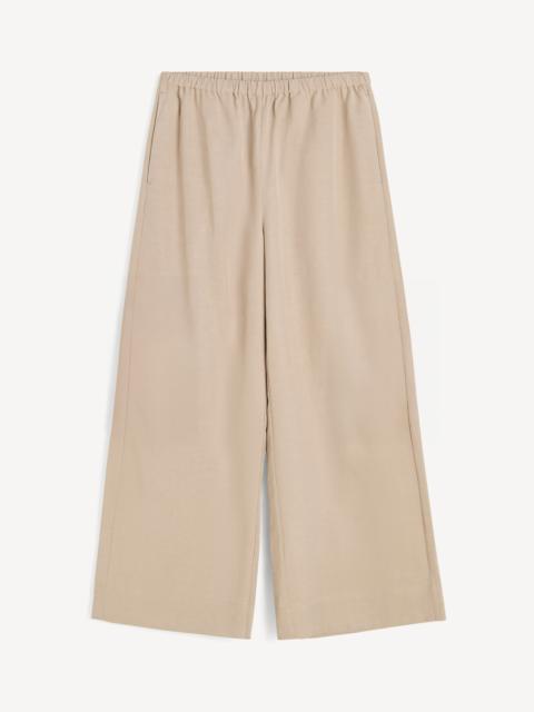 Cabello wide-leg trousers