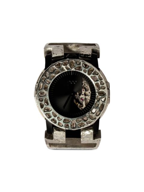 P4—FOB Watch #1640 42mm