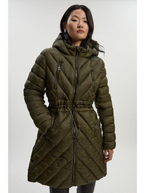 Lightweight Packable Coat