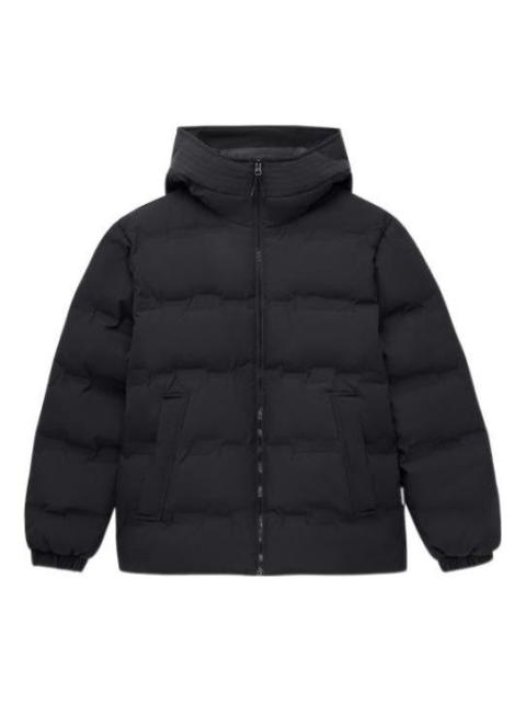 New Balance Sports Down Jacket 'Black' AMJ24375-BK