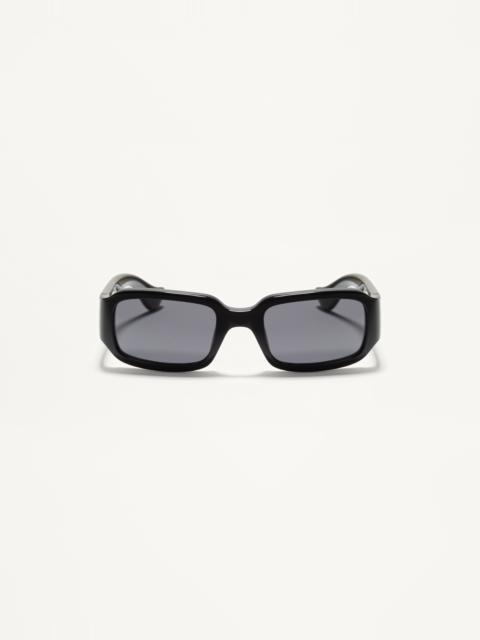 RECTANGULAR ACETATE EYEWEAR