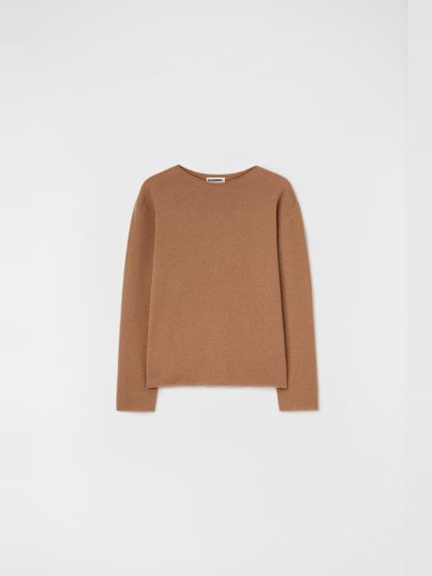 Crew-Neck Sweater