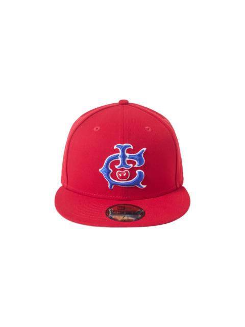 NEW ERA TEAM LOGO FITTED HAT