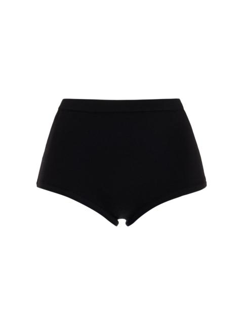 Aris Knit Short in Wool