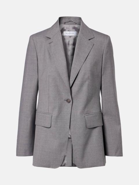 Circense virgin wool blazer