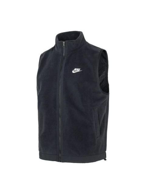 Nike Club Fleece Winter Vest 'Black' DQ4899-010