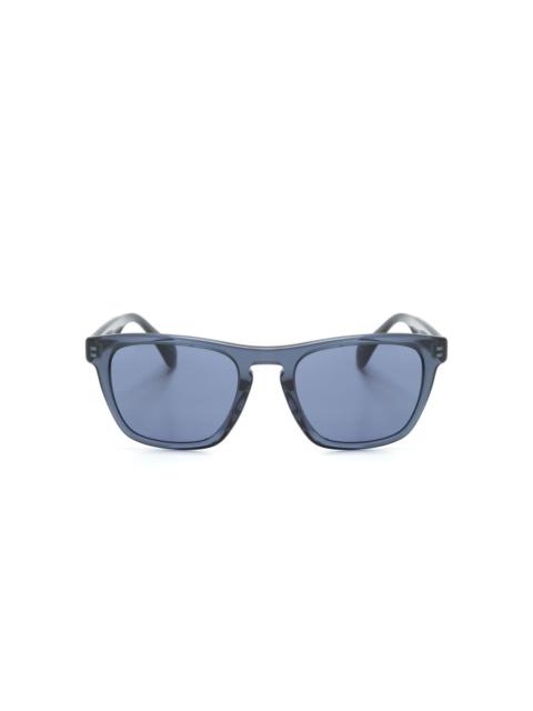 R-3 square-frame sunglasses