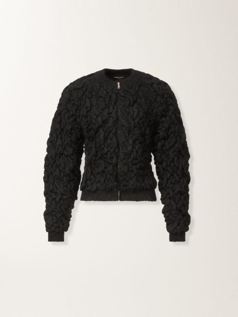 Mohair bomber