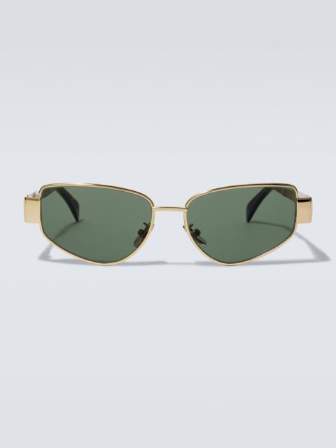 Lexor Miami cat-eye sunglasses