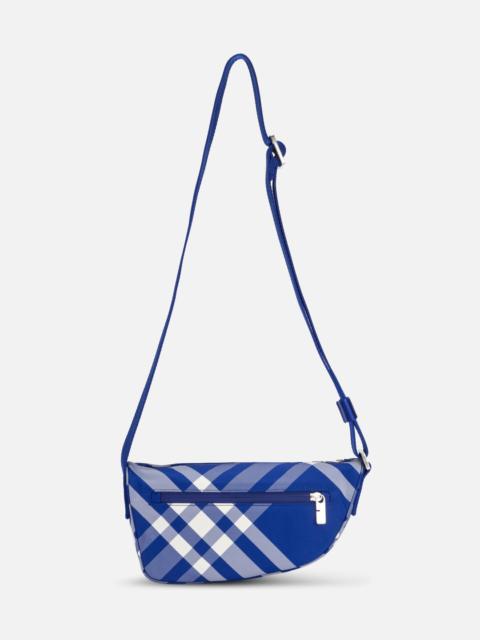 SHIELD CROSSBODY BAG