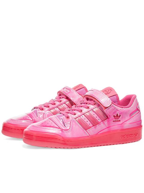 Adidas x Jeremy Scott Forum Dipped Low