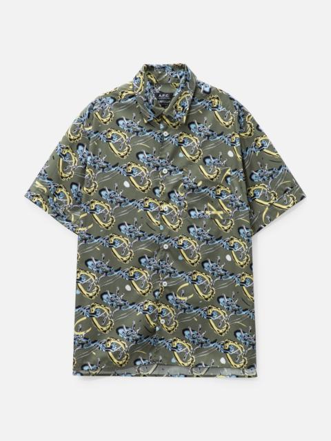 ROSS SHORT SLEEVE SHIRT