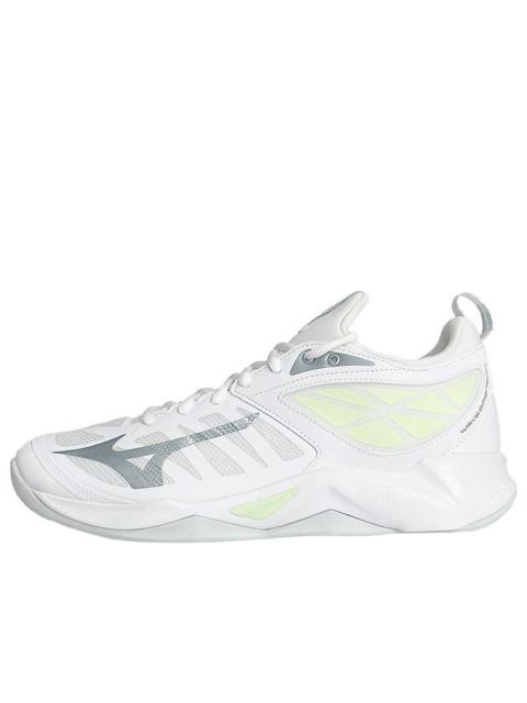 (WMNS) Mizuno Wave Dimension 'White Green' V1GC224035