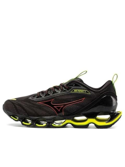 Mizuno Wave Prophecy 11 Low Tops dark grey Red J1GC220072