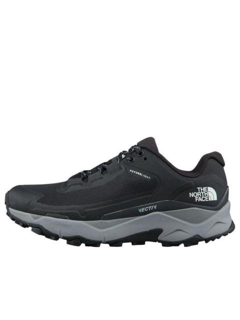 (WMNS) THE NORTH FACE Vectiv Exploris Futurelight Trail Sneakers 'Black Grey' 4T2X-H23