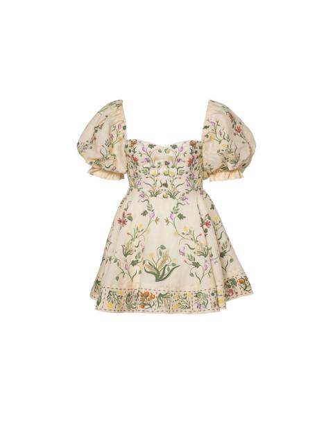 Vuelo Cultivo Mini Dress