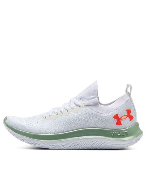 (WMNS) Under Armour FLOW Velociti SE CN White 3025711-114