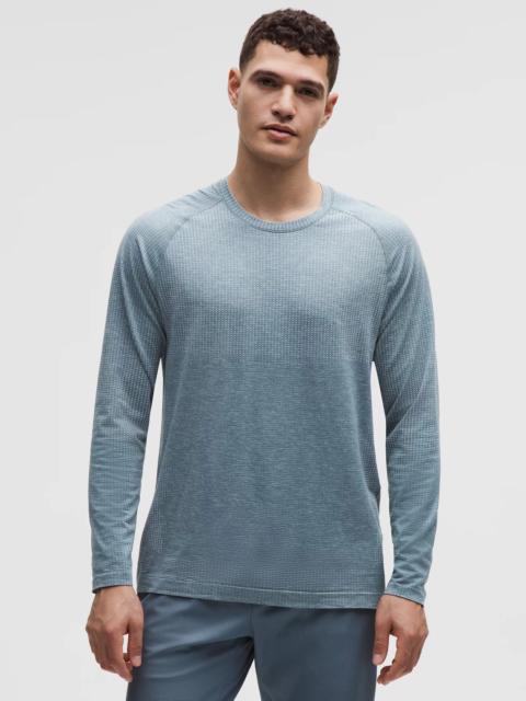 Metal Vent Tech Long-Sleeve Shirt